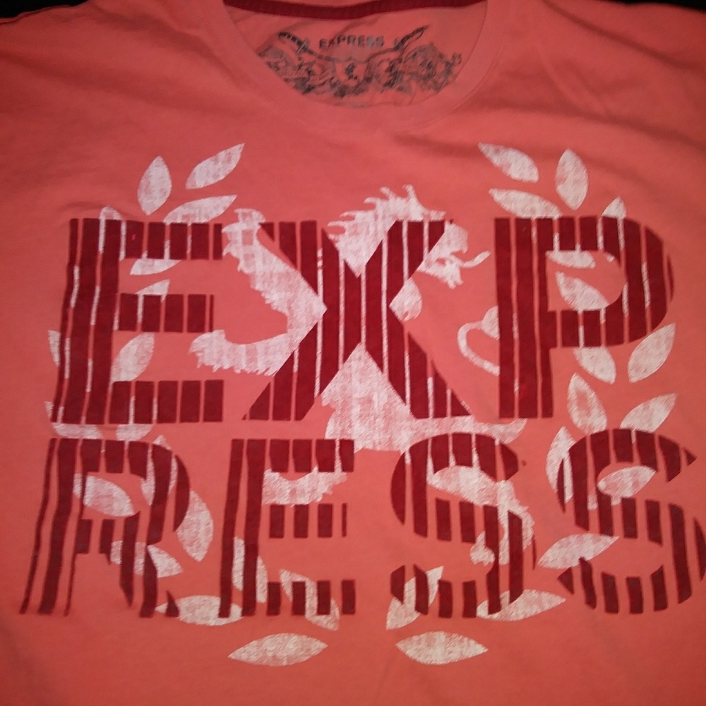 ♦MEN'S♦ XXL Express Shirt